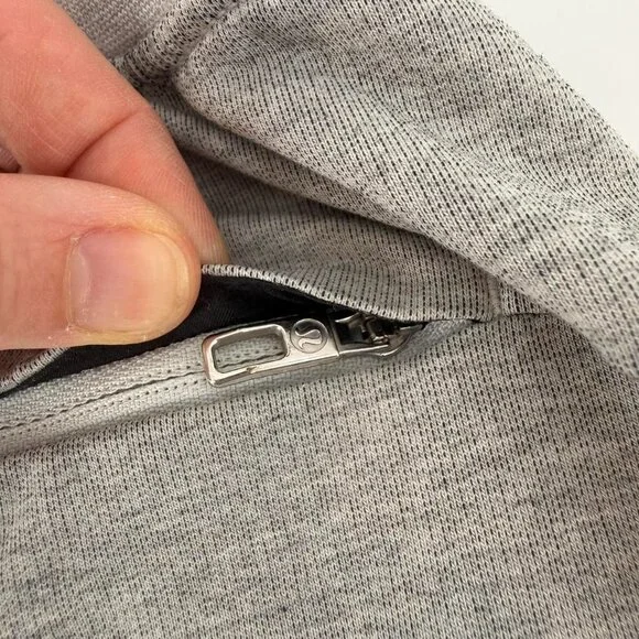 Lululemon Women’s Jogger Pants XS Gray Drawstring Comfort Fit - Picture 5 of 8